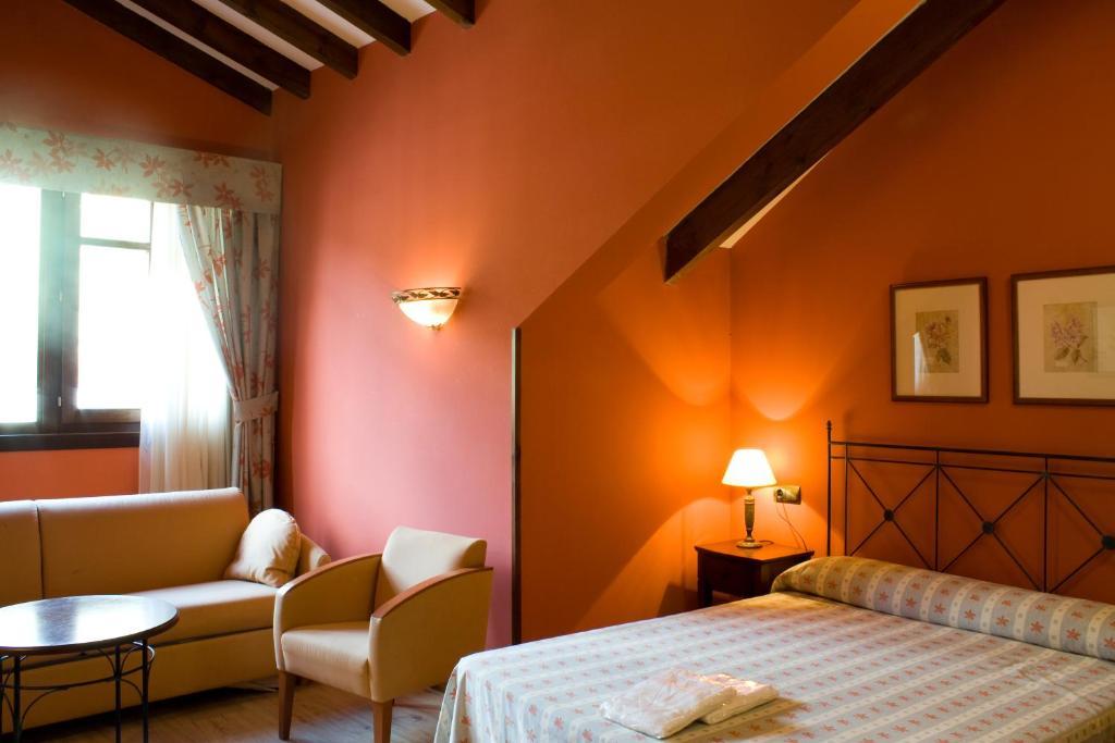 Hotel Torrepalacio Proaza Kültér fotó