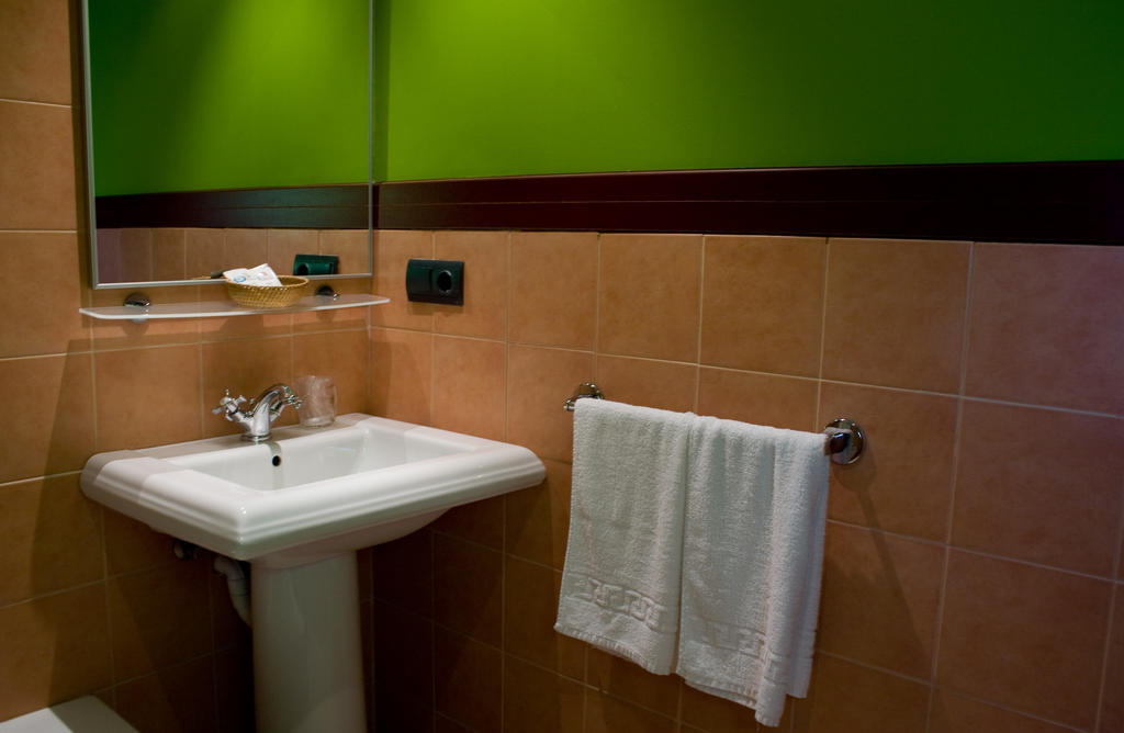Hotel Torrepalacio Proaza Szoba fotó