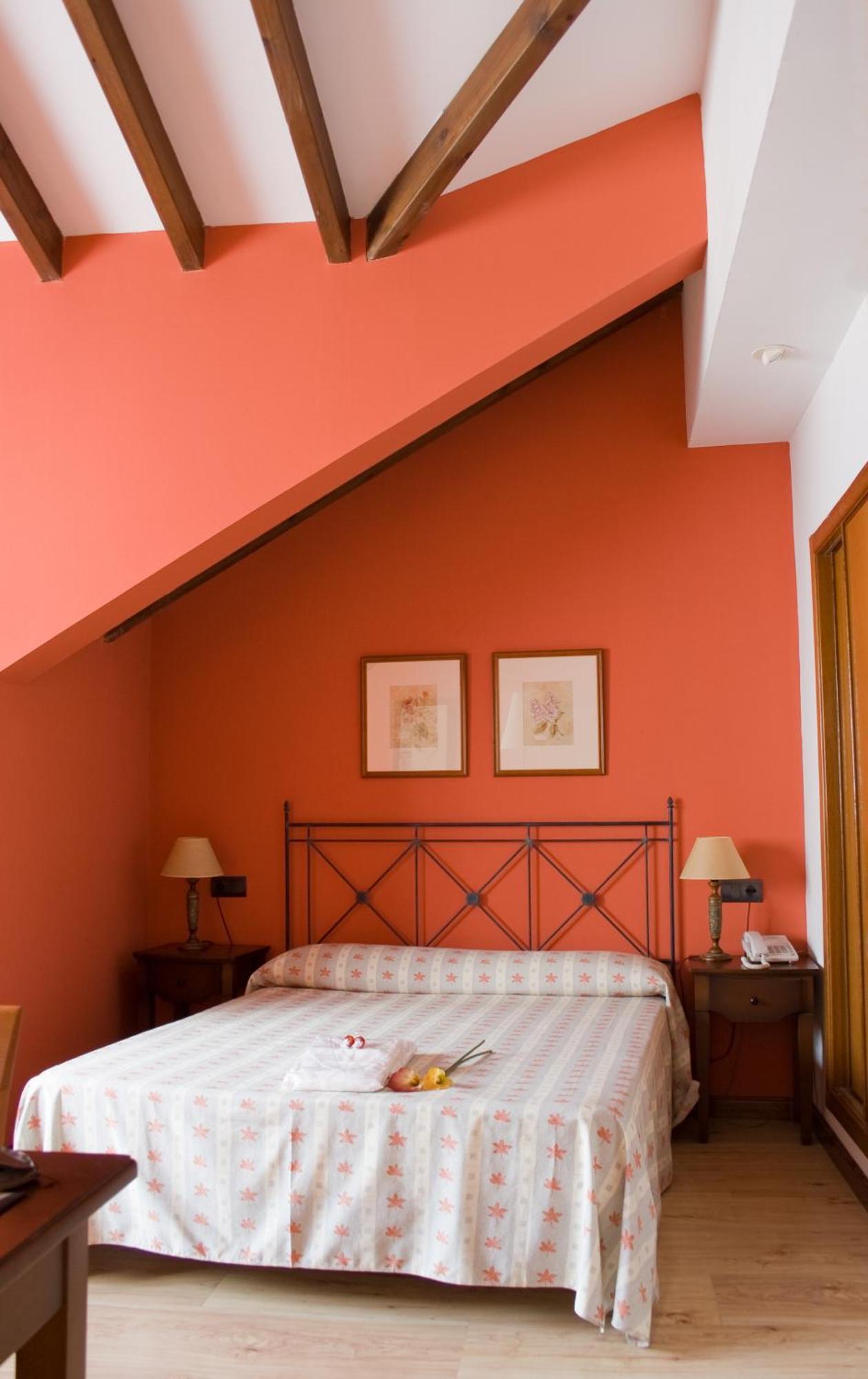 Hotel Torrepalacio Proaza Szoba fotó