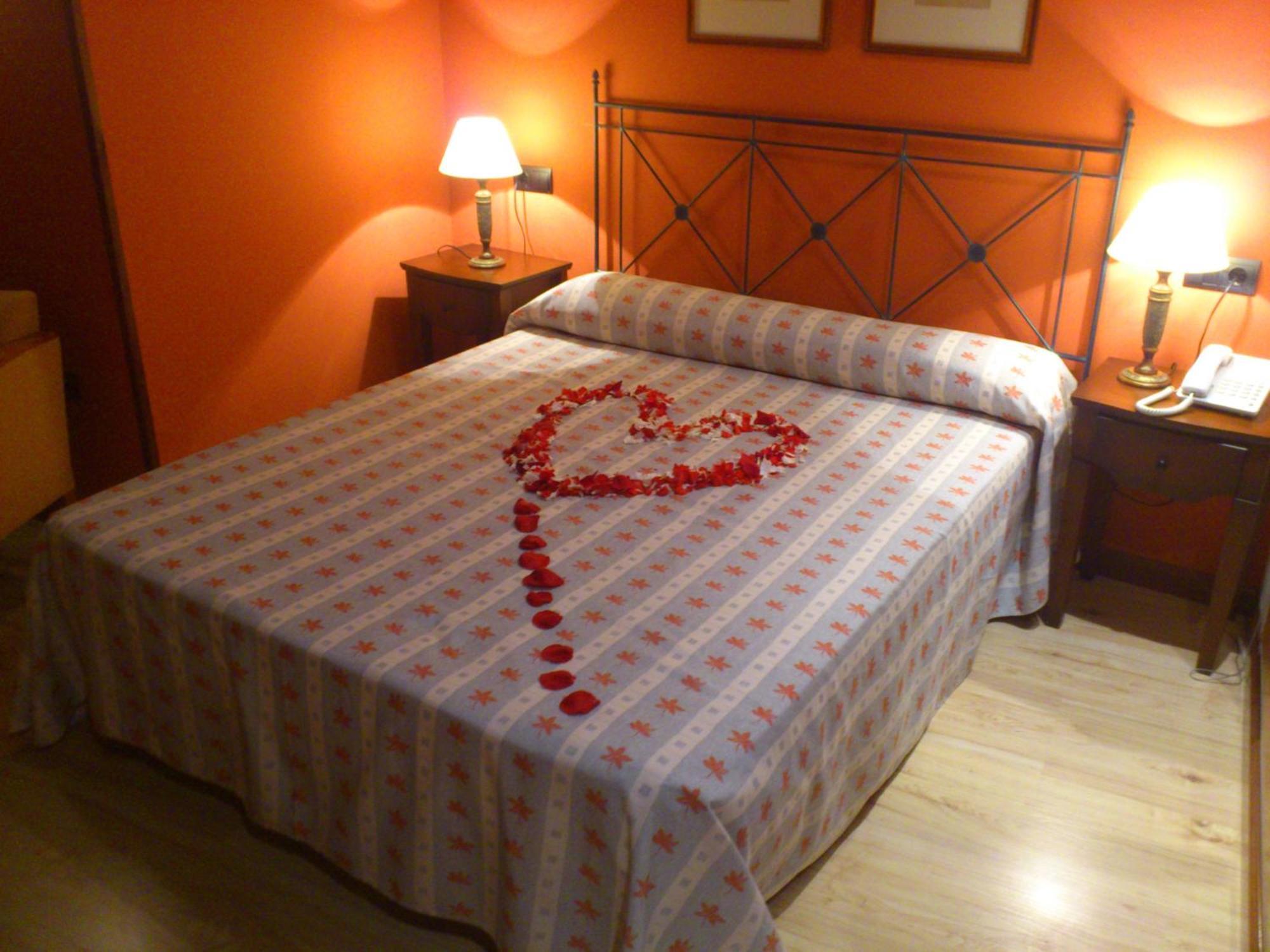 Hotel Torrepalacio Proaza Szoba fotó